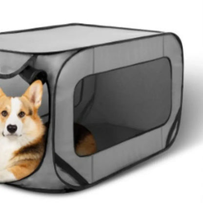 Portable Foldable Rabbit Tent | Indoor & Outdoor Exercise Pen