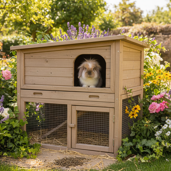 Rabbit Cages & Hutches