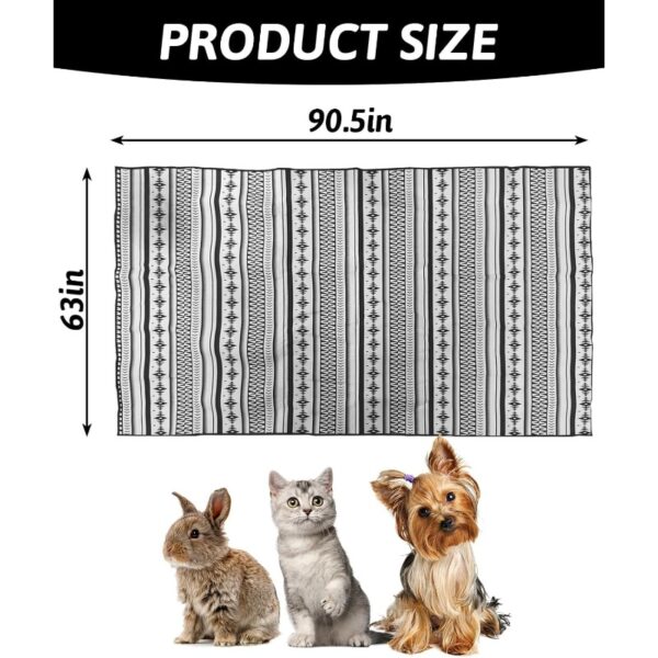 Extra Large Rabbit Cage Liner Washable