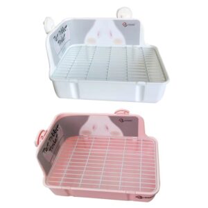 Litter Box for Rabbits