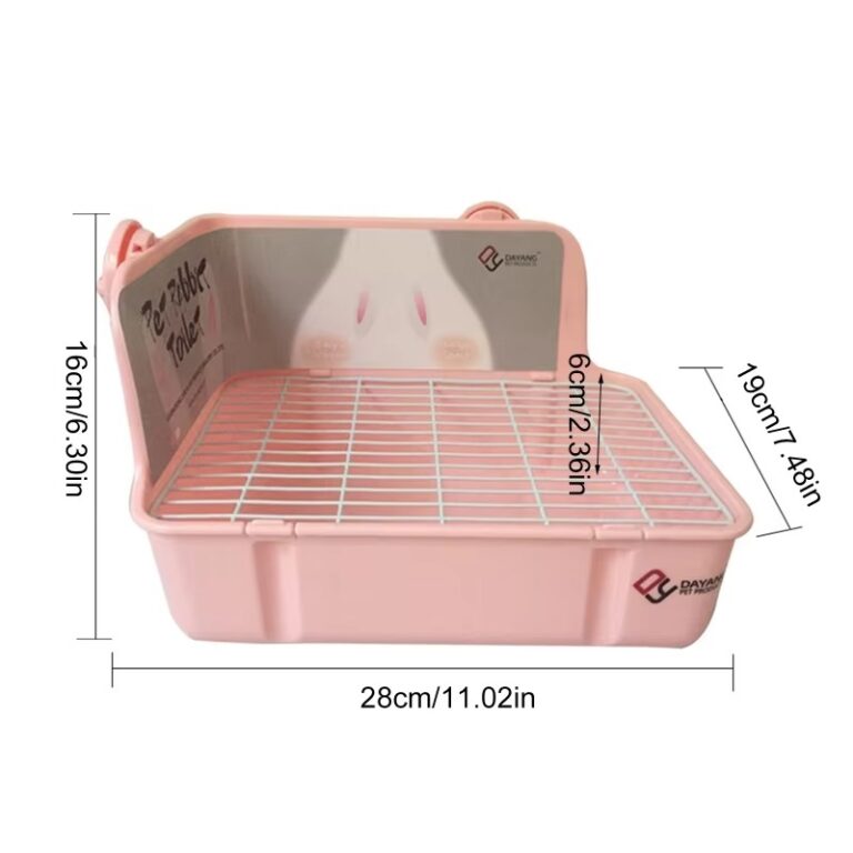 Litter Box for Rabbits