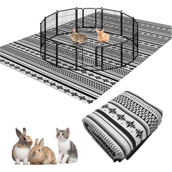 Rabbit Cage Liner Washable