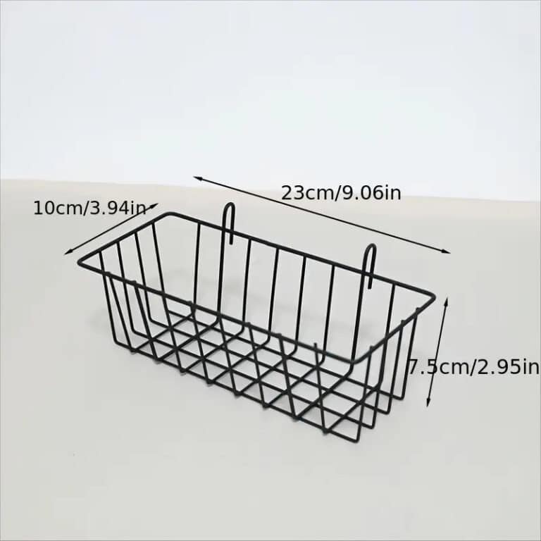 Rabbit Food Basket Grass Rack Rabbit Grass Hay Feeder Rack with Heavy Duty Metal Frame