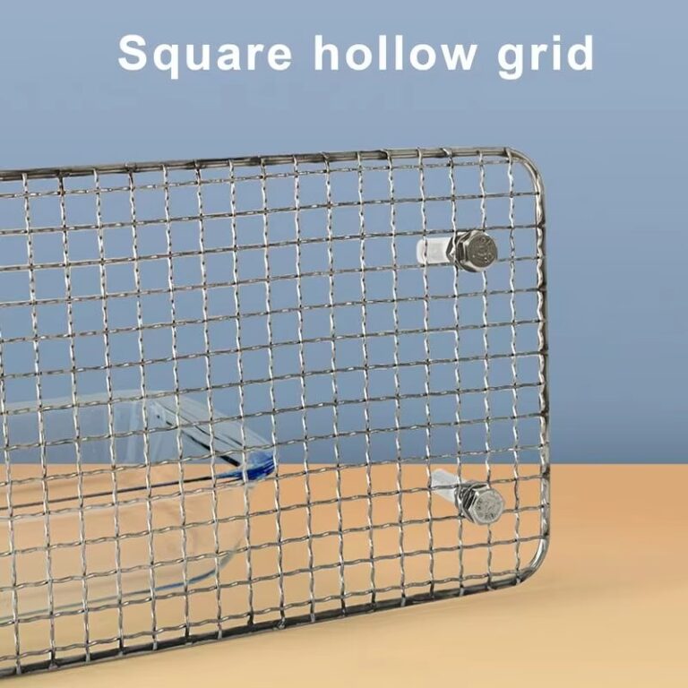 Stainless Steel Bunny Litter Box